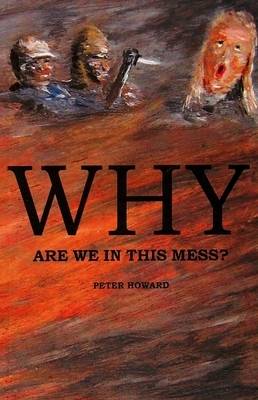 Book cover for Why are We in This Mess?