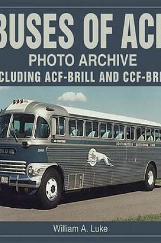 Cover of Buses of ACF