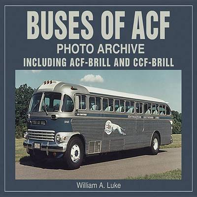 Book cover for Buses of ACF