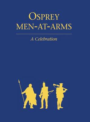 Book cover for Osprey Men-at-arms