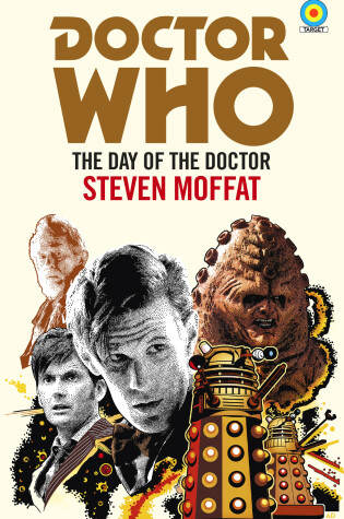 Cover of Doctor Who: The Day of the Doctor (Target Collection)