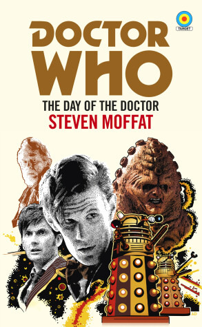 Cover of Doctor Who: The Day of the Doctor (Target Collection)