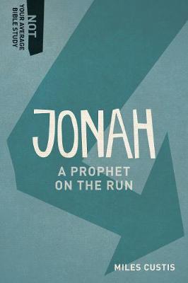 Book cover for Jonah