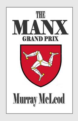 Book cover for The MANX Grand Prix