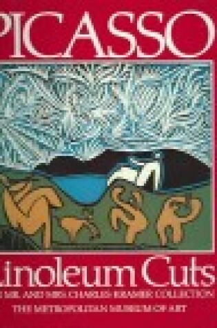 Cover of Picasso Linoleum Cuts