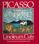 Book cover for Picasso Linoleum Cuts