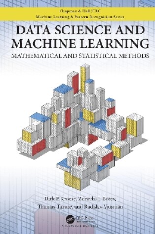 Cover of Data Science and Machine Learning