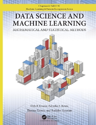 Book cover for Data Science and Machine Learning