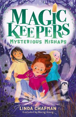 Cover of Mysterious Mishaps