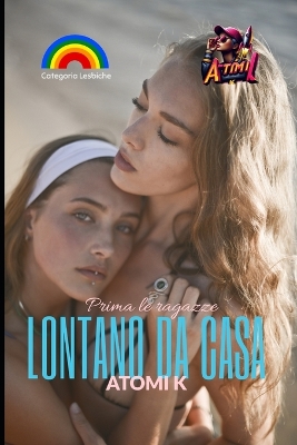 Book cover for Lontano Da Casa