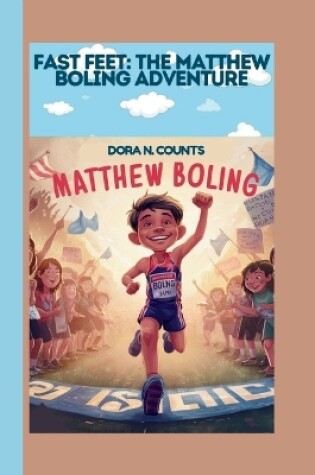 Cover of Matthew Boling