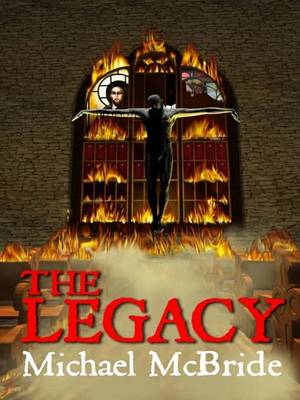 Book cover for The Legacy