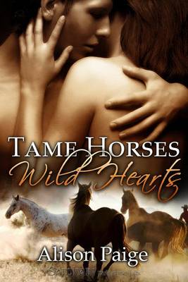 Book cover for Tame Horses Wild Hearts