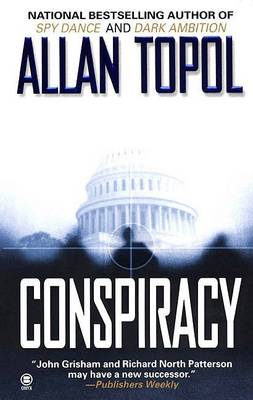 Book cover for Conspiracy