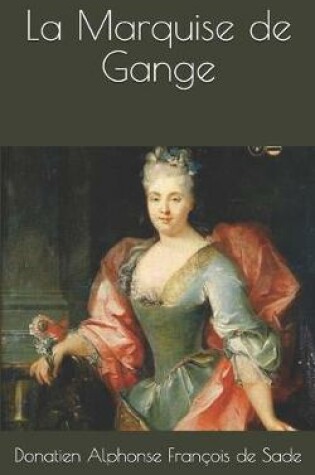 Cover of La Marquise de Gange