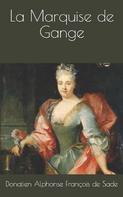 Book cover for La Marquise de Gange