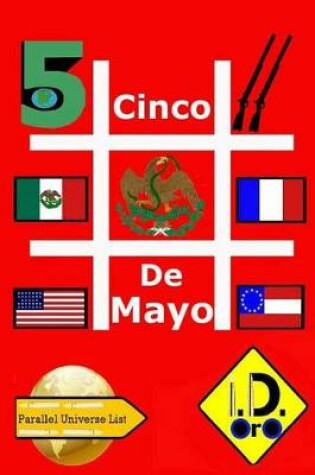 Cover of #cincodemayo