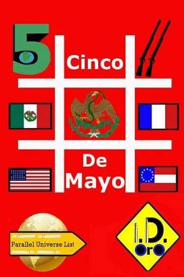 Book cover for #cincodemayo