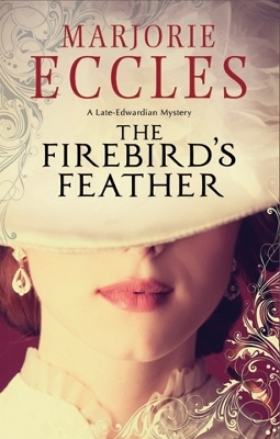 Book cover for The Firebird's Feather