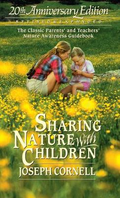 Book cover for Sharing Nature with Children