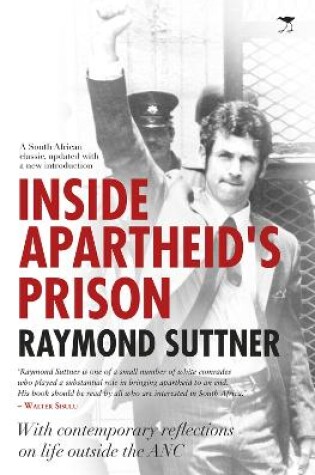 Cover of Inside Apartheid's prison