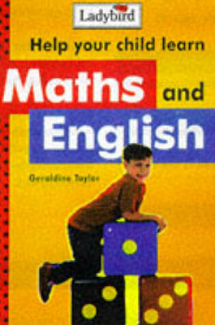 Cover of Help Your Child Learn Maths and English