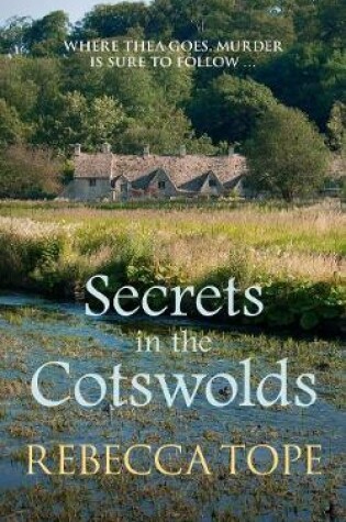 Cover of Secrets in the Cotswolds