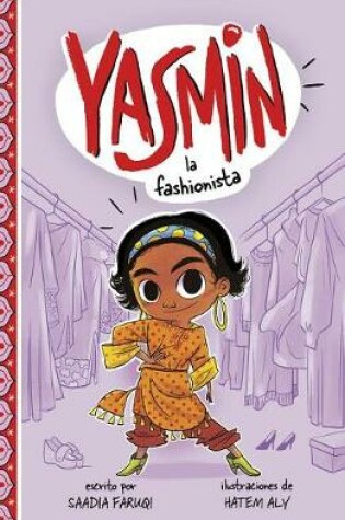 Cover of Yasmin la Fashionista