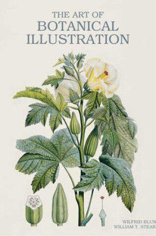 Cover of The Art of Botanical Illustration