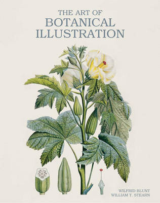 Book cover for The Art of Botanical Illustration