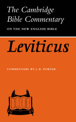 Cover of Leviticus