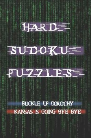 Cover of 202 Hard Sudoku