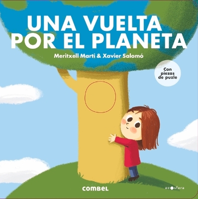 Cover of Una Vuelta Por El Planeta