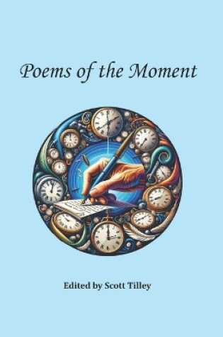 Cover of Poems of the Moment