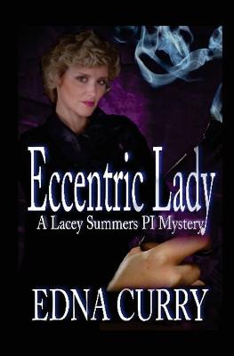 Book cover for Eccentric Lady