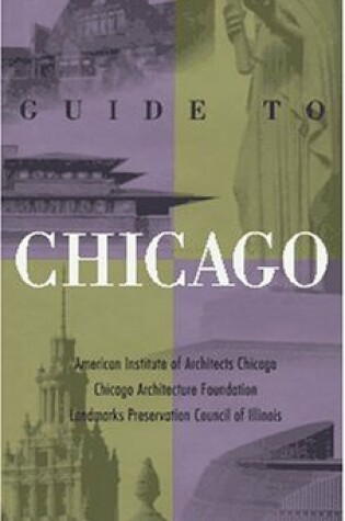 Cover of Aia Guide to Chicago