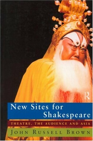 Cover of New Sites For Shakespeare