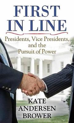 Book cover for First in Line