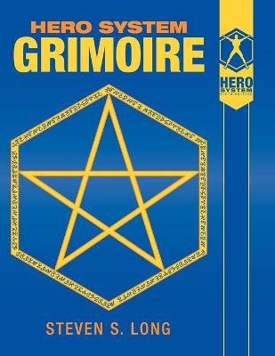 Book cover for Hero System Grimoire