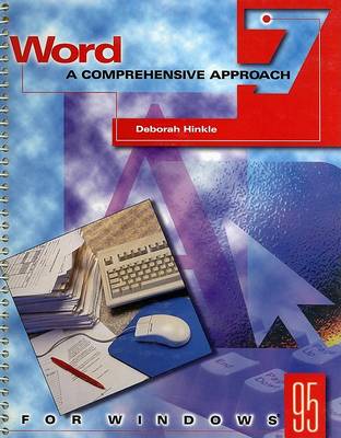 Book cover for Word 7 for Windows 95