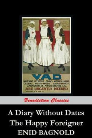 Cover of A Diary Without Dates, and The Happy Foreigner