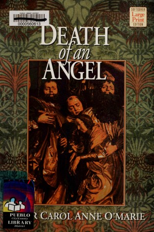 Cover of Death of an Angel: a Sister Carol Anne O'Marie Mystery
