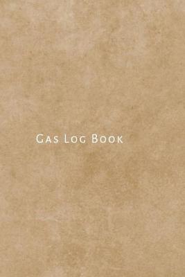 Book cover for Gas Log Book