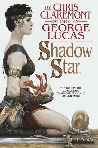 Cover of Shadow Star