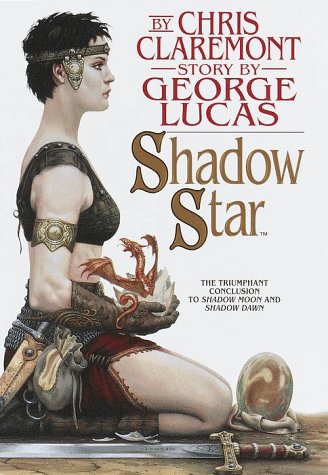 Book cover for Shadow Star