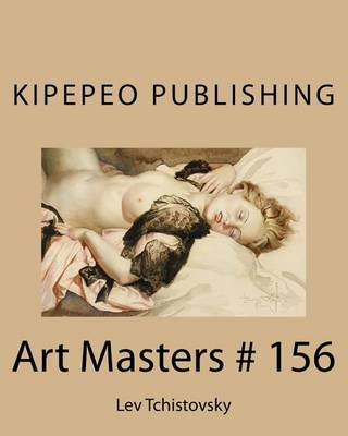Book cover for Art Masters # 156