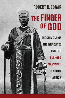 Book cover for The Finger of God