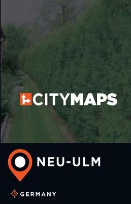 Book cover for City Maps Neu-Ulm Germany