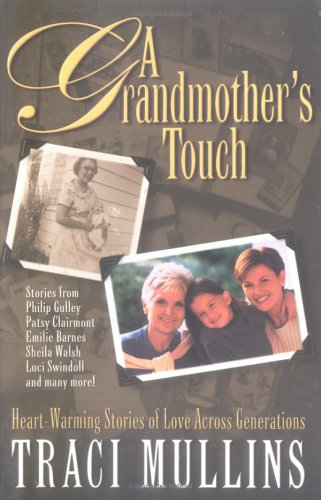 Book cover for A Grandmother's Touch