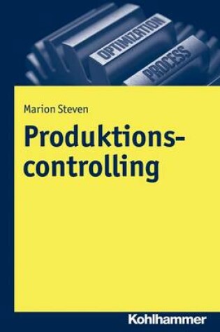 Cover of Produktionscontrolling